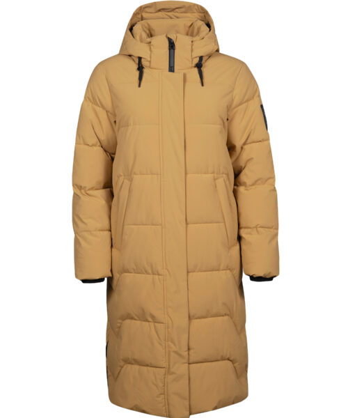 Halti Brahe Women's Long Puffer Coat