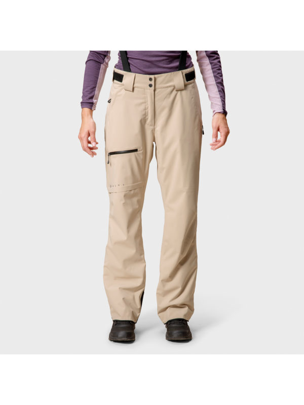 Halti Carvey Dx Ski Pants Naisten Lasketteluhousut - Image 5