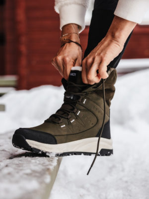 Alternative view of Halti Fjalla 2 DX Ice Control Women's Winter Shoes