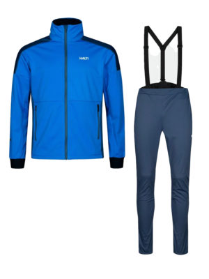 Halti Huuru Miesten Hiihtopuku