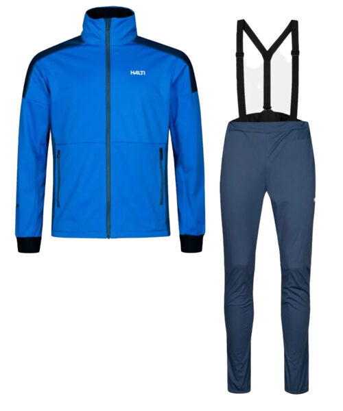 Halti Huuru Men's Cross-country Ski Outfit
