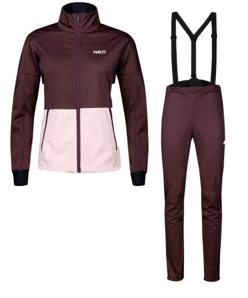 Halti Huuru W+ Women's Ski Outfit