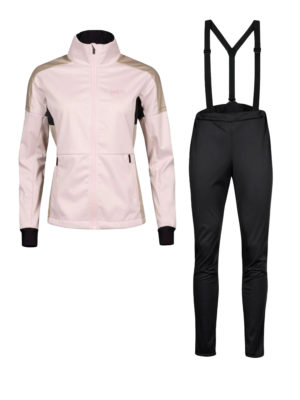 Halti Huuru Women's Cross-Country Ski Outfit