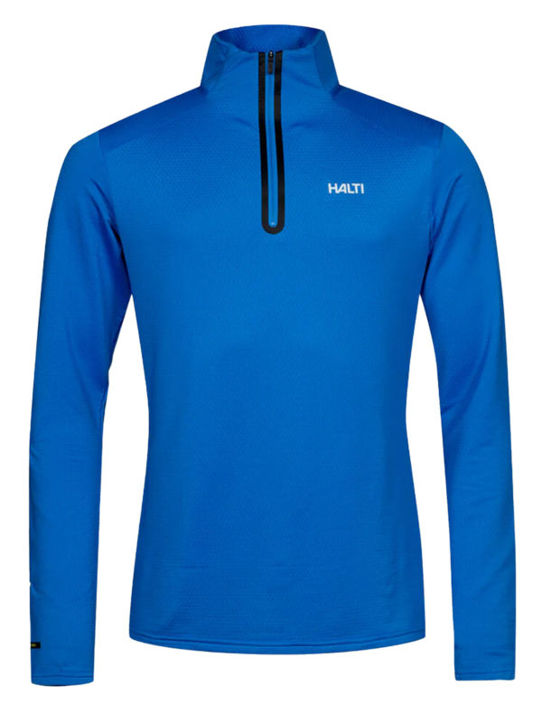 Halti Jaako Men's Half Zip Shirt - Image 3