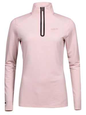 Halti Jaako Women's Half Zip Shirt