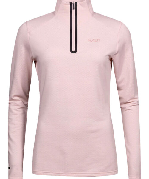 Halti Jaako Half Zip Naisten Paita