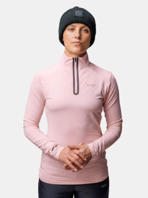 Alternative view of Halti Jaako Women's Half Zip Shirt