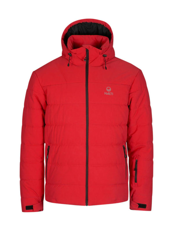 Halti Mellow Men's Ski Puffer Jacket - Image 5