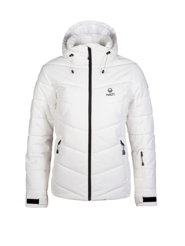 Halti Mellow W+ Ski Puffer Naisten Talvitakki