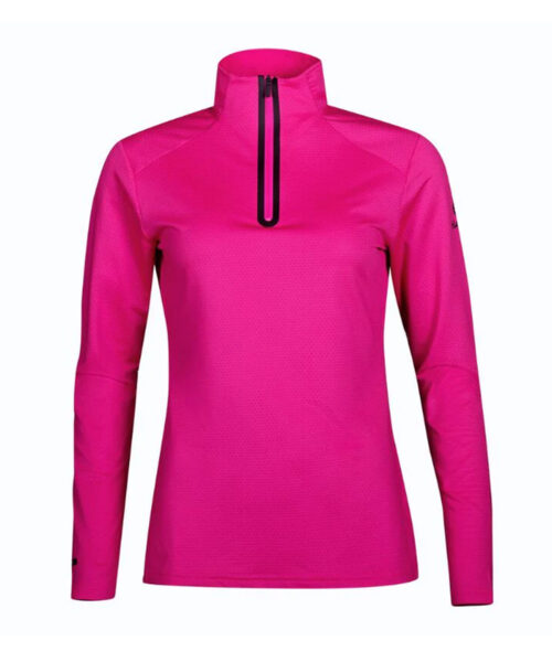 Halti Moodi Half Zip Naisten Paita - 1
