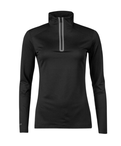Halti Moodi Half Zip Naisten Paita - 1