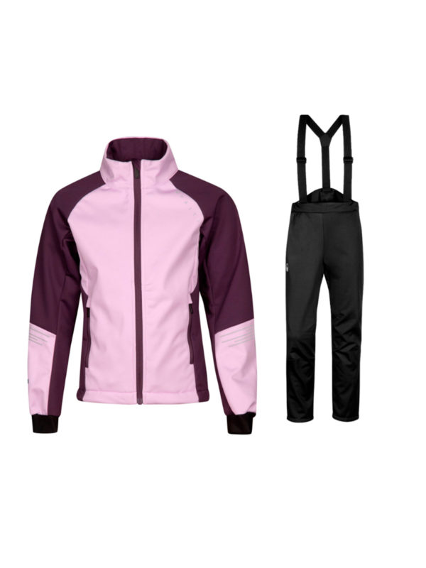 Halti Nuoska Jr Xct Set Kid's Ski Suit - Image 2