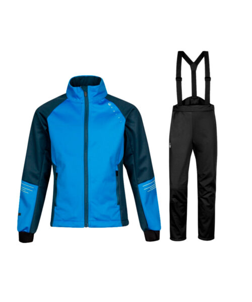 Halti Nuoska Jr Xct Set Kid's Ski Suit