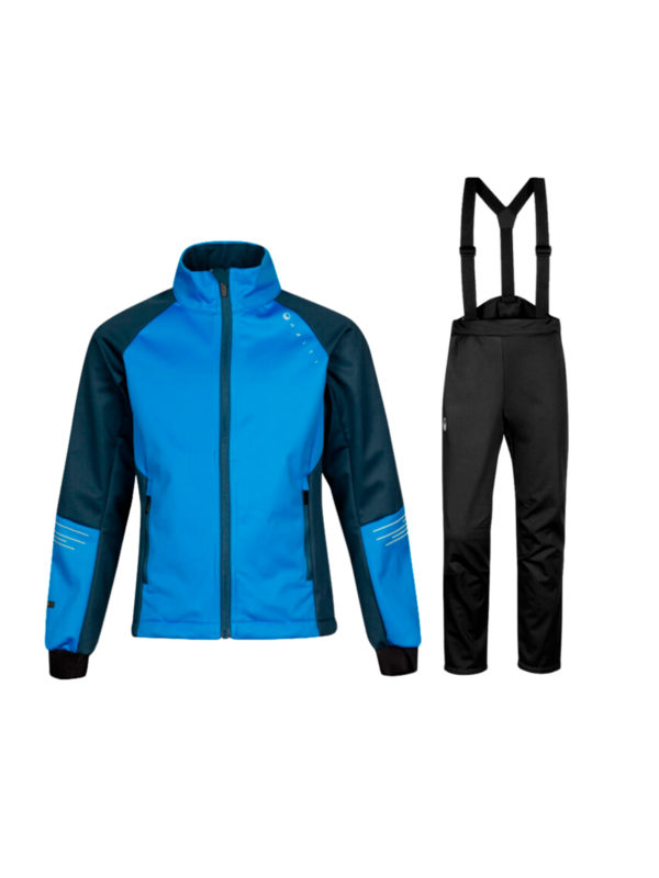 Halti Nuoska Jr Xct Set Kid's Ski Suit