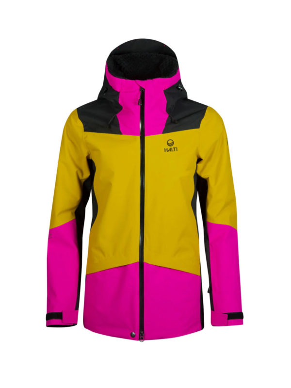 Halti Planker DrymaxX Women's Ski Jacket - Image 2