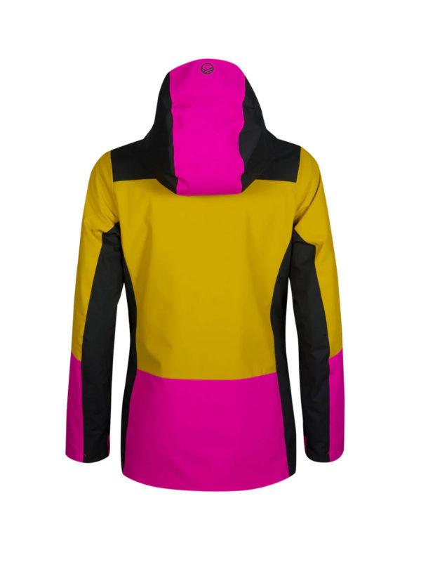 Halti Planker DrymaxX Women's Ski Jacket - Image 4