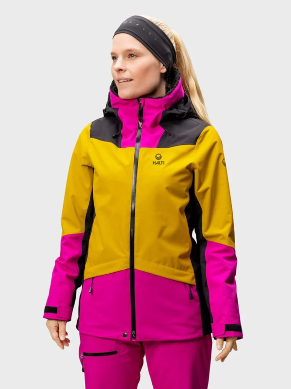 Halti Planker DrymaxX Women's Ski Jacket - Image 5