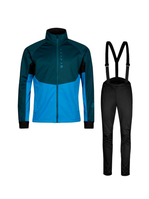 Halti Tola Men's Ski Suit - Image 2