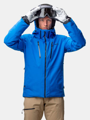 Alternative view of Halti Vertica Dx Ski Jacket Miesten Laskettelutakki