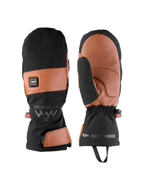 Heat Experience Heated Outdoor Mittens