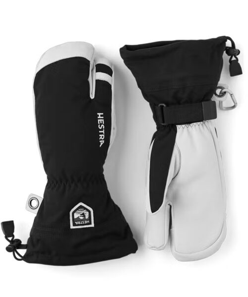 Hestra Army Leather 3 Finger