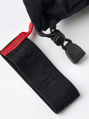 Alternative view of Hestra Army Leather 3 Finger Unisex Talvirukkanen