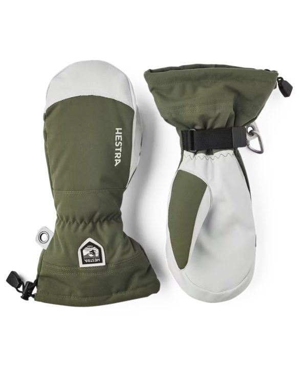 Hestra Army Leather Heli Ski Rukkanen - Image 2