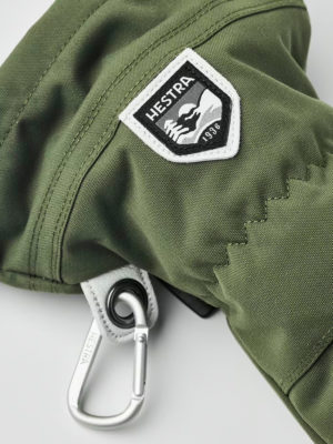 Alternative view of Hestra Army Leather Heli Ski Rukkanen