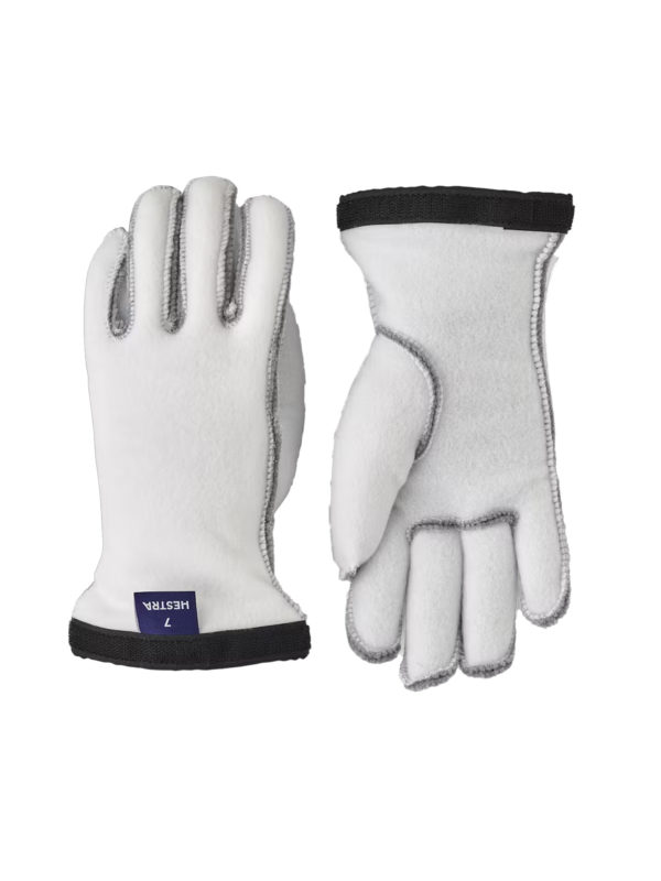 Hestra Heli Ski Female Liner 5-finger Naisten Alushanskat