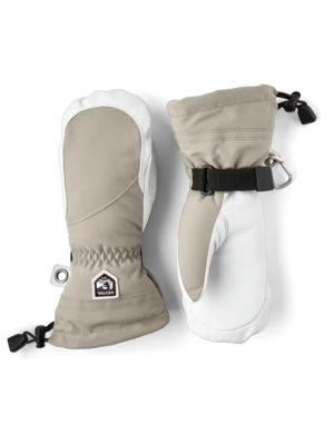 Hestra Heli Ski Female Mitt Rukkanen