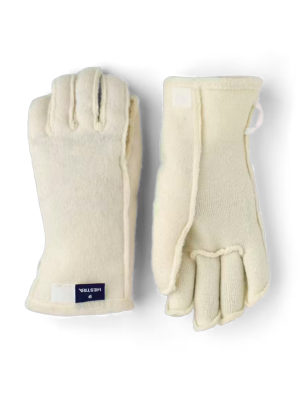 Hestra Wool Pile/Terry Liner 5-finger