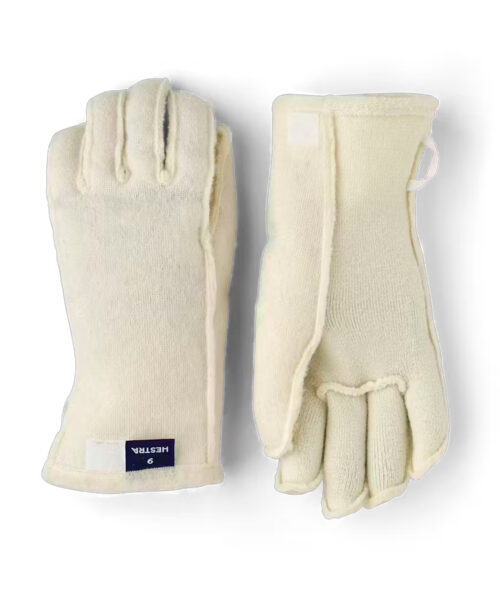 Hestra Wool Pile/Terry Liner 5-finger