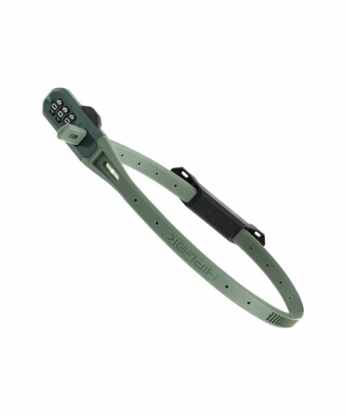 Hiplok Z Lok Combo Plus Cable Lock
