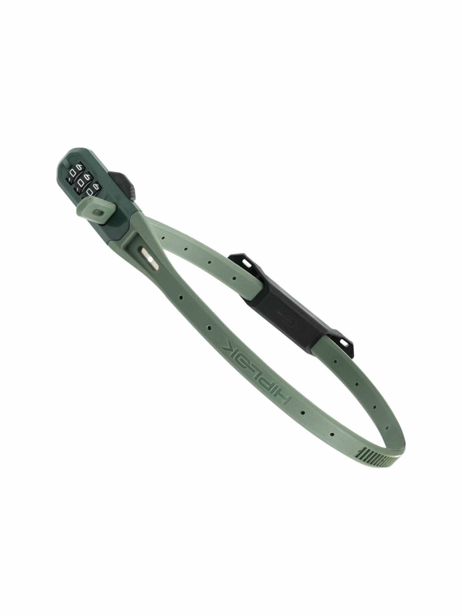 Hiplok Z Lok Combo Plus Cable Lock