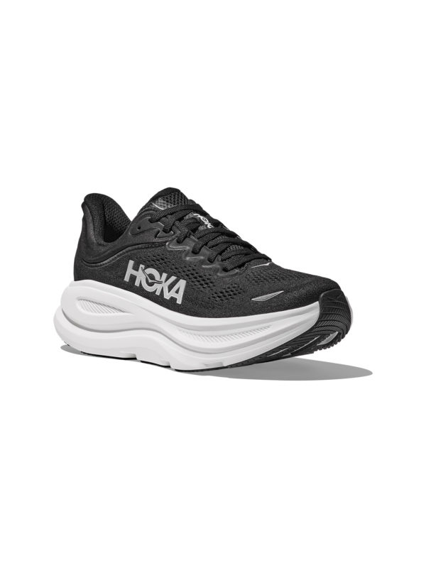 Hoka Bondi 9 Men's Running Shoes - Image 2