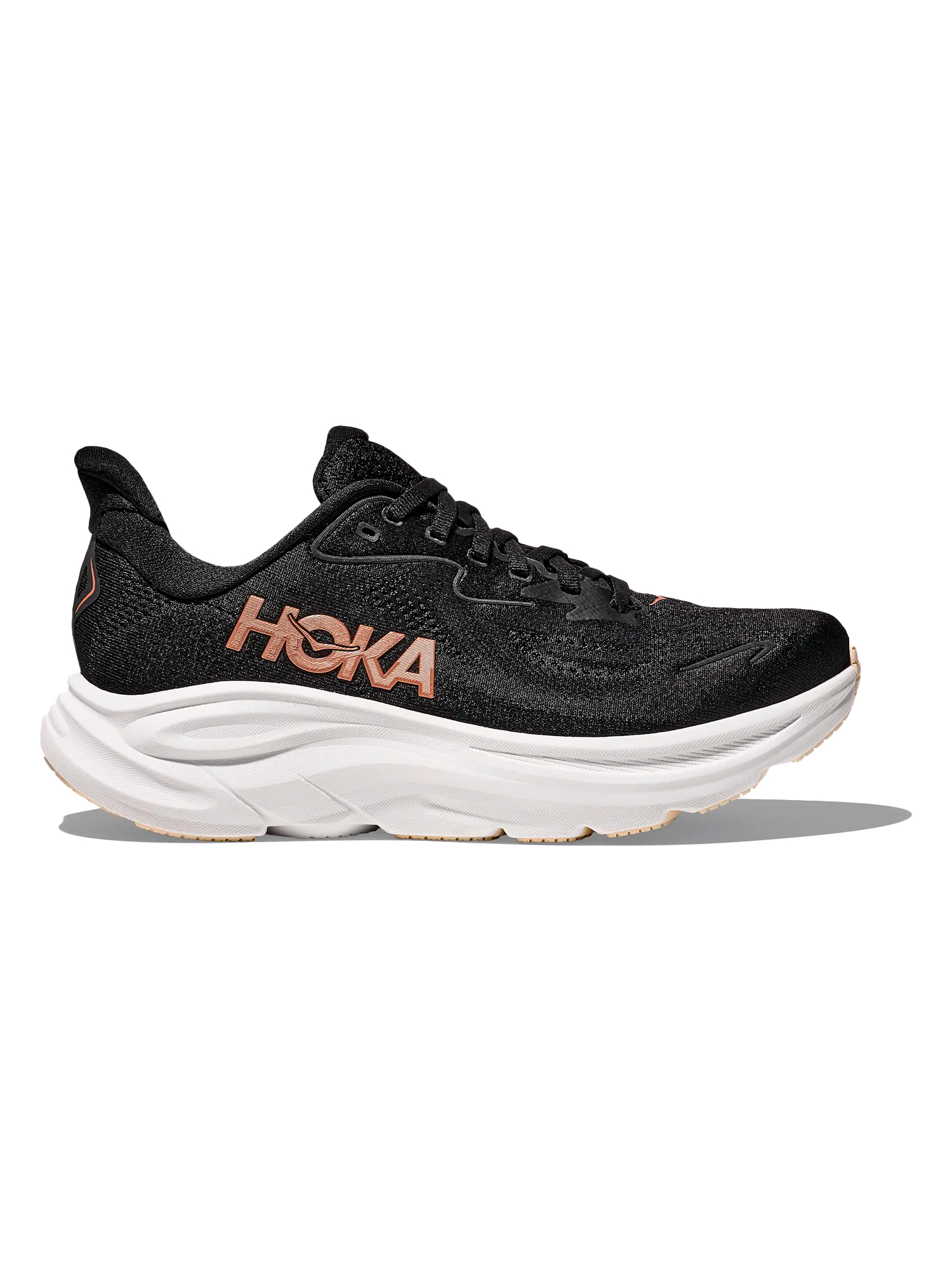 BLACK/ROSE GOLD