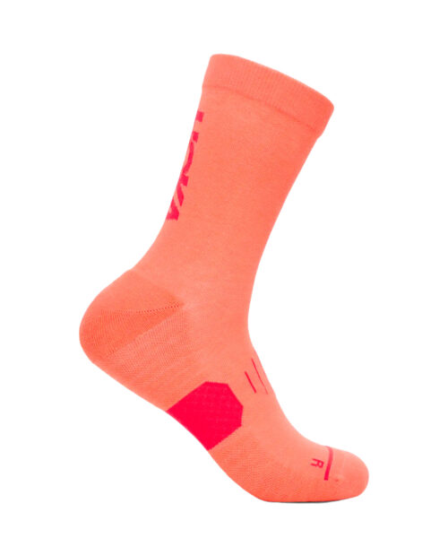 Hoka Graphic Crew Run Unisex Socks