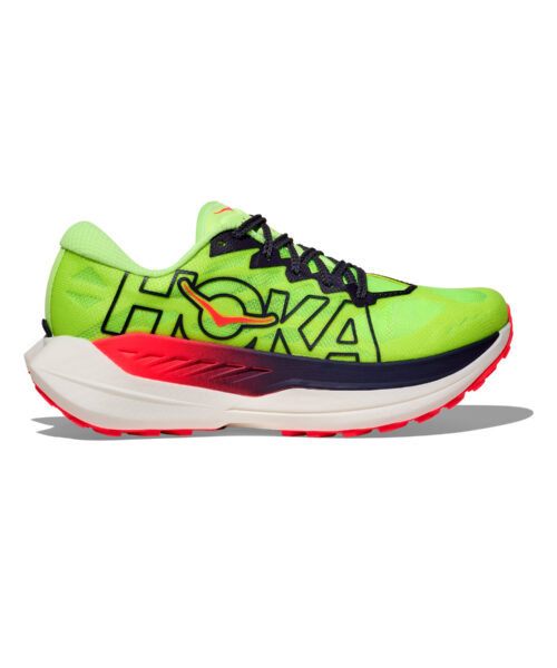 Hoka Rocket X Trail Miesten Juoksukengät