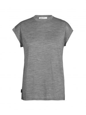 Icebreaker Merino Drayden Sleeveless Naisten Toppi