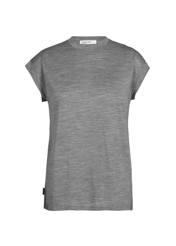 Icebreaker Merino Drayden Sleeveless Naisten Toppi