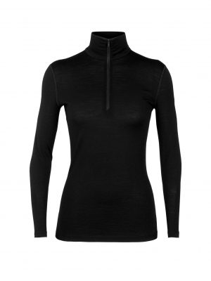 Icebreaker 200 Oasis Long Sleeve Half Zip Naisten Kerrastopaita