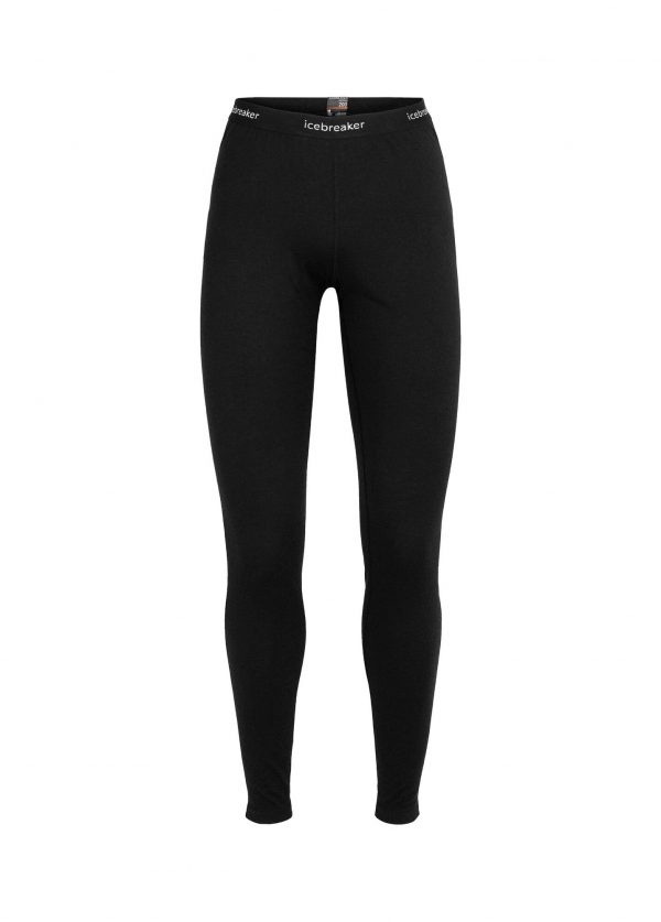 Icebreaker 200 Oasis Women's Baselayer Pants