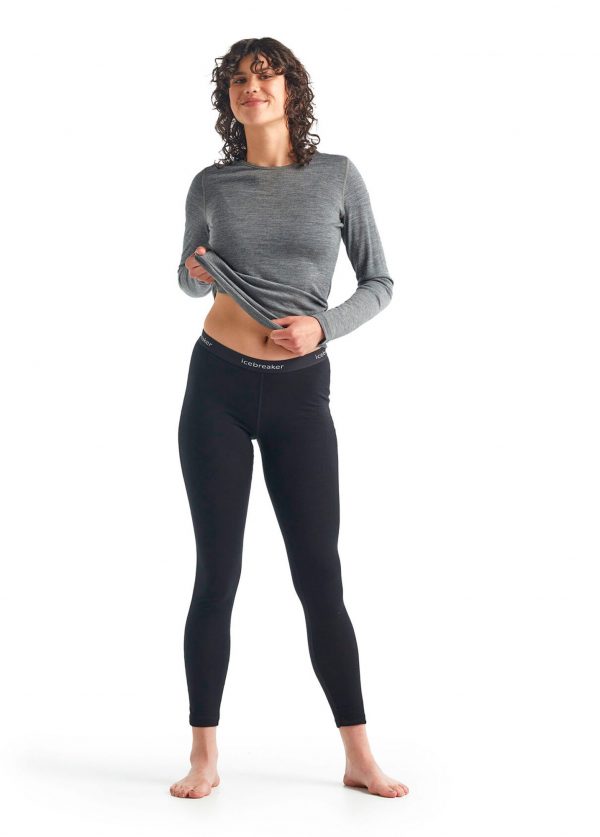 Icebreaker 200 Oasis Women's Baselayer Pants - Image 2
