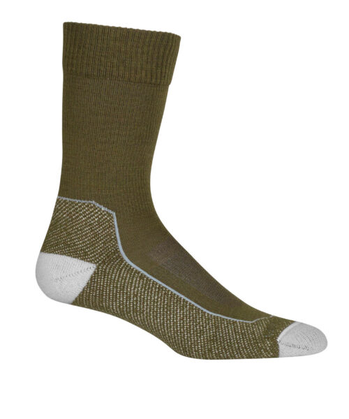 Icebreaker Merino Hike+ Light Crew Men's Socks