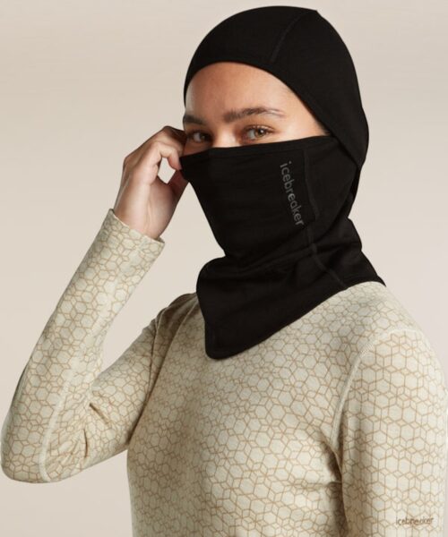 Icebreaker 360 Realfleece Elemental Balaclava