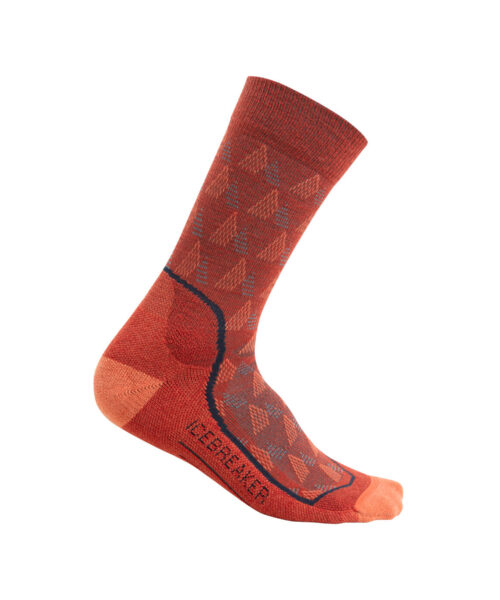Icebreaker Hike+ Light Crew Elevation Men's Socks
