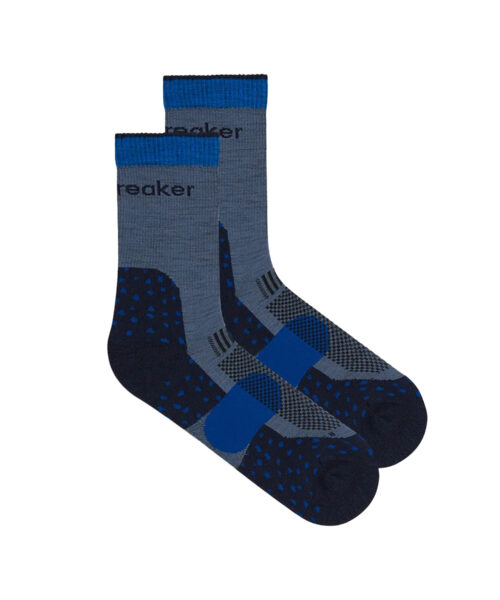 Icebreaker Hike+ Light Crew Kids' Socks