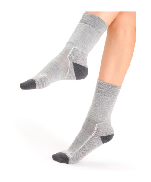 Icebreaker Hike+ Medium Crew Women's Socks