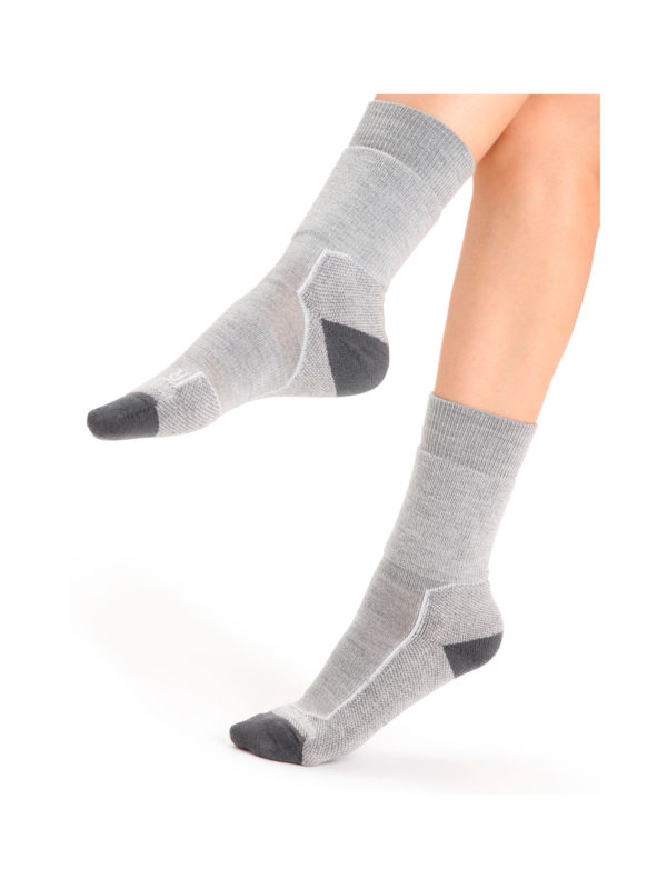 Icebreaker Hike+ Medium Crew Women's Socks