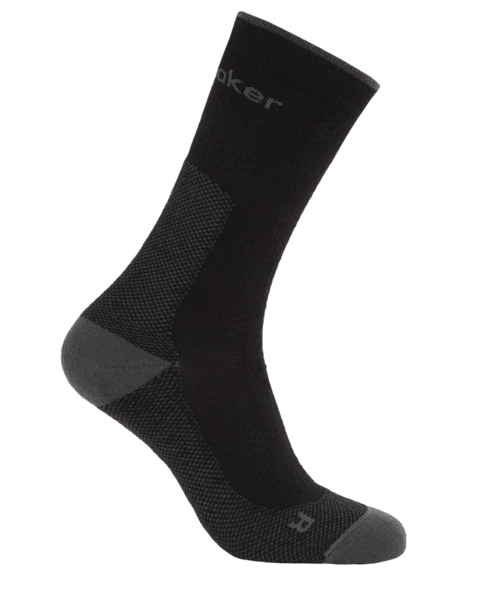 Icebreaker Hike+ Ultralight Crew Men's Socks